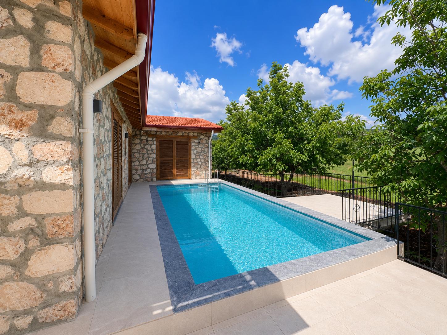 Villa Maral Havuz