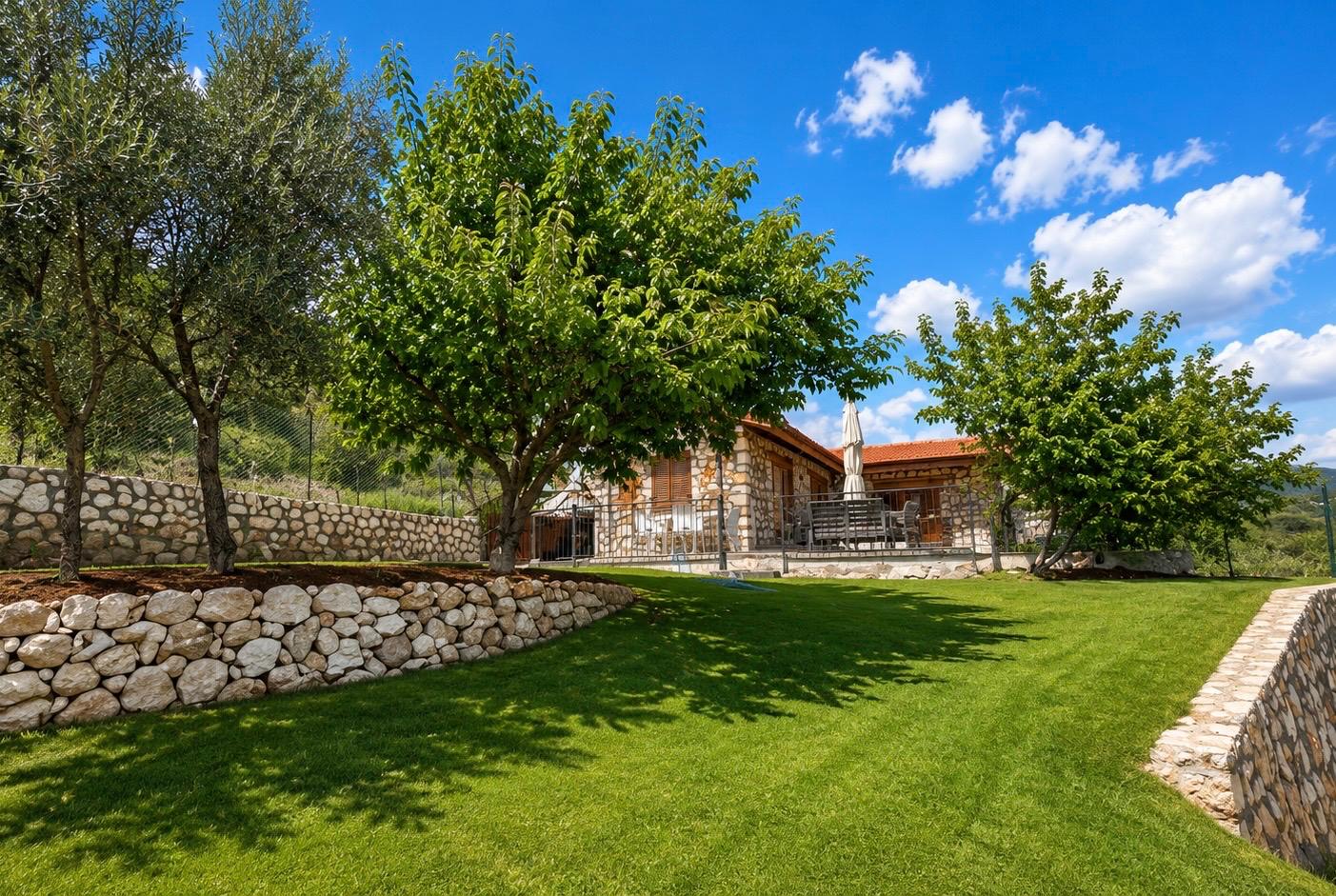 Villa Maral Dış Cephe
