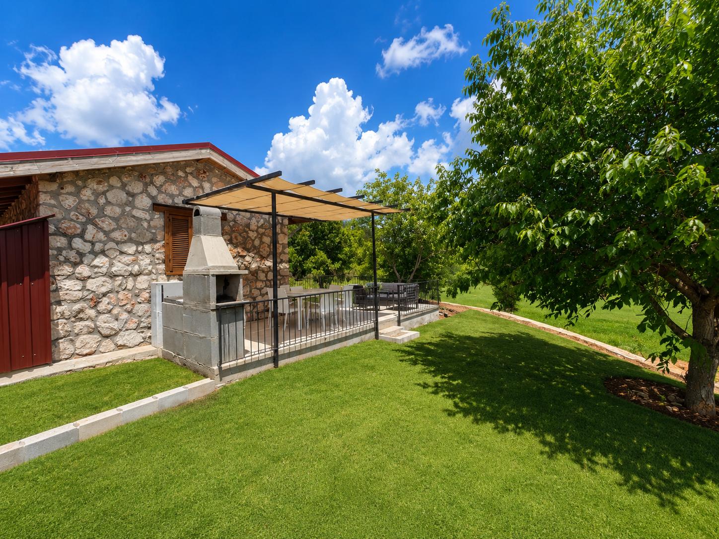 Villa Maral Dış Cephe
