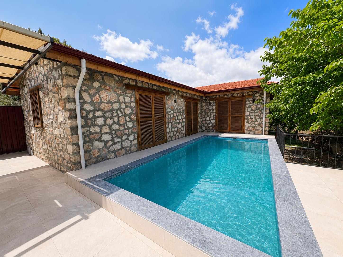 Villa Maral Havuz